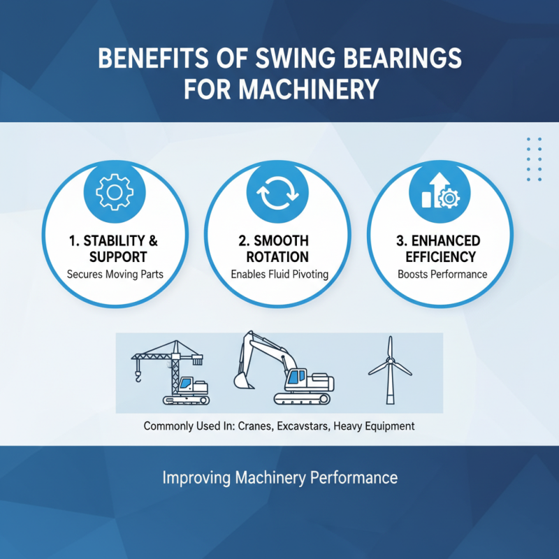 Why Choose Swing Bearings at the 139th Canton Fair?