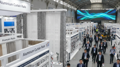 Discover the Best Aluminium Curtain Rail at China Import Export Fair?