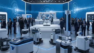 Best Disinfecting Cleaning Machines at the 139th Canton Fair?