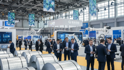 Top 10 Galvanized Steel Coils at 139th Canton Fair?