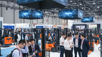 Special Pallet Trucks at Canton Fair 139 What Buyers Need to Know