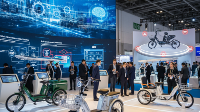 Best Tricycle Electric Bike Highlights at Canton Fair 2026?