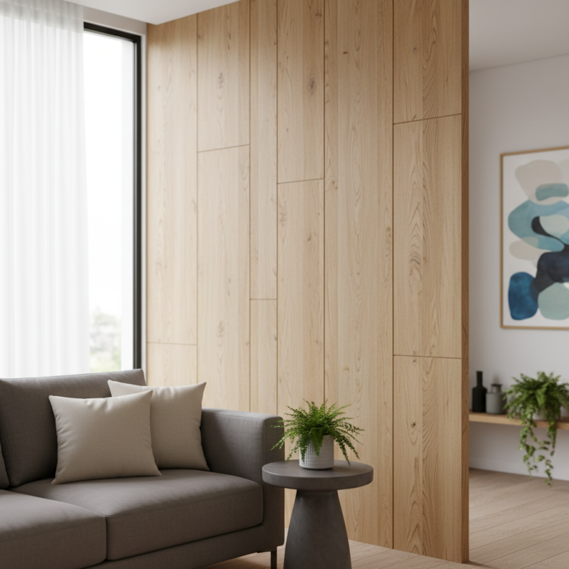 How to Choose WPC Wood Wall Panel for Your Home Decor Needs?