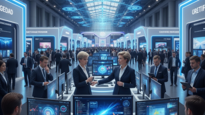 What is a Touch Screen Computer Monitor at Canton Fair 2026?