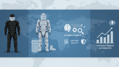 2026 Best Anti-Riot Suit at 139th Canton Fair Insights?