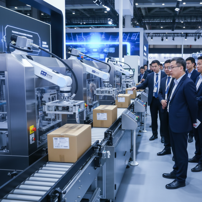 What is an Automatic Packing Machine and How Does It Work?