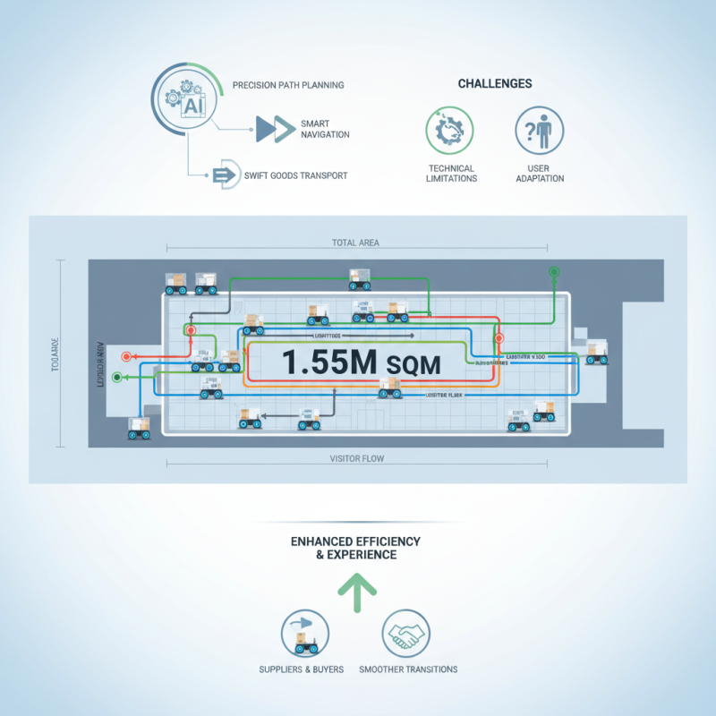 How to Use Autonomous Guided Vehicles at the 139th Canton Fair?