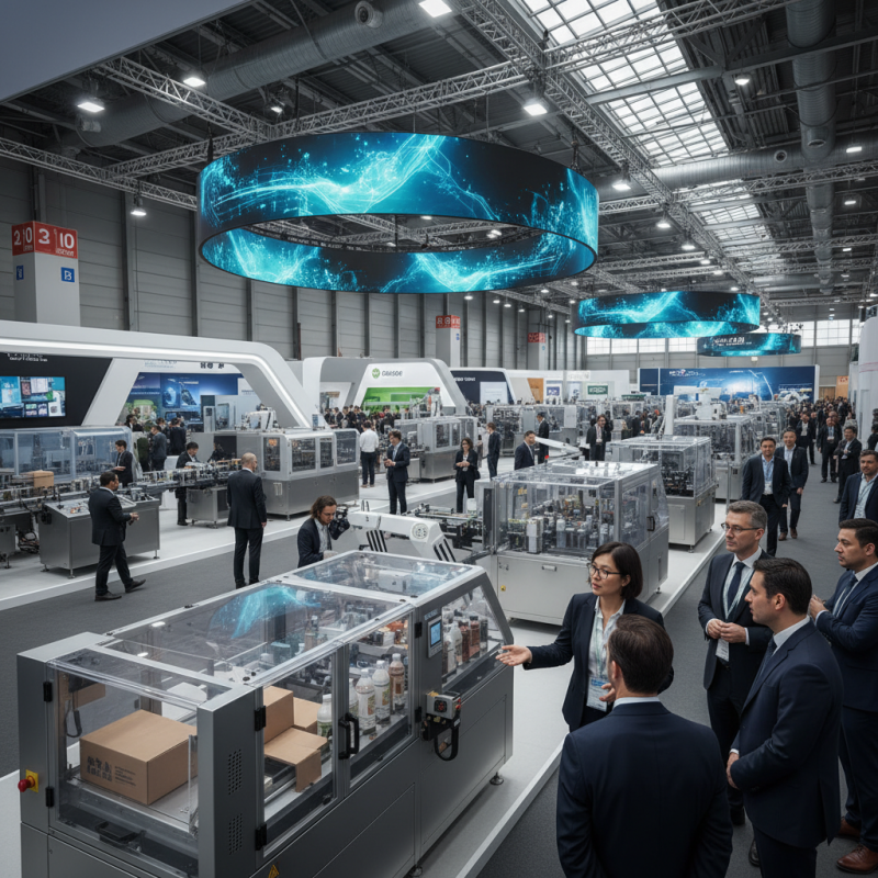 Top 10 Packaging Machines at China Import and Export Fair 139?