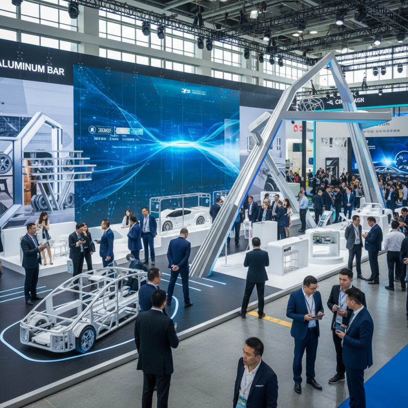 Top Aluminum Bar Trends at the 139th Canton Fair 2026?