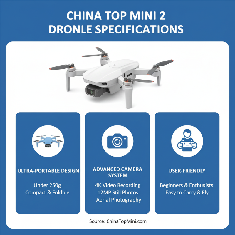 China Top Mini 2 Drone Features and Reviews You Should Know?
