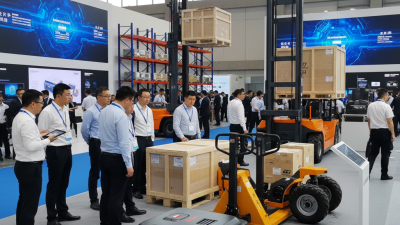 Top 10 Special Pallet Trucks to Find at Canton Fair 2026?