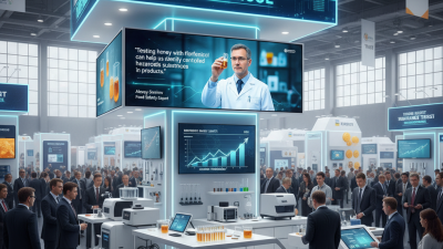 Лучший тест на мед с флорфениколом в 2026 году на 139 ярмарке?