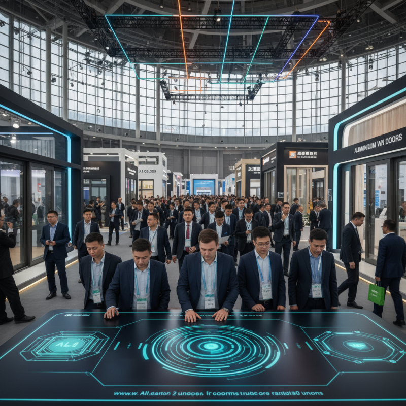 How to Source Aluminum Windows and Doors from 139th Canton Fair?