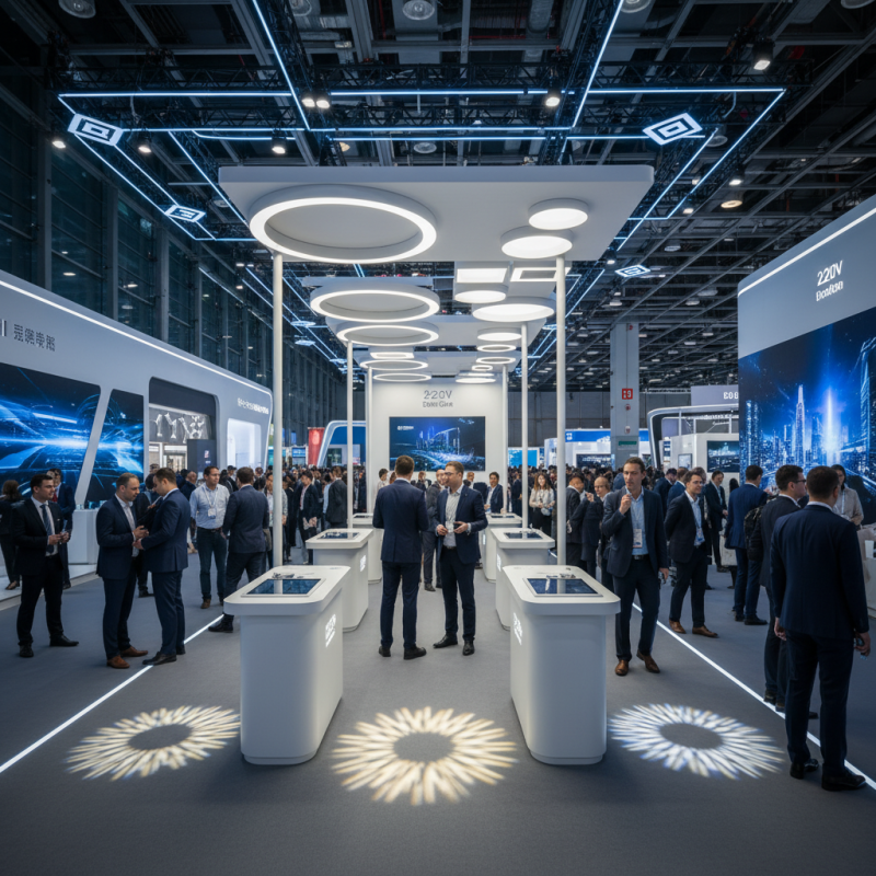 220V LED Downlight Tips for Success at Canton Fair 2026?