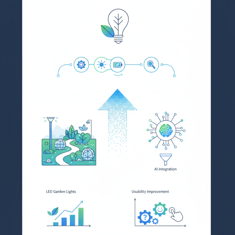 China Top LED Garden Light Innovations at the 139th Canton Fair?
