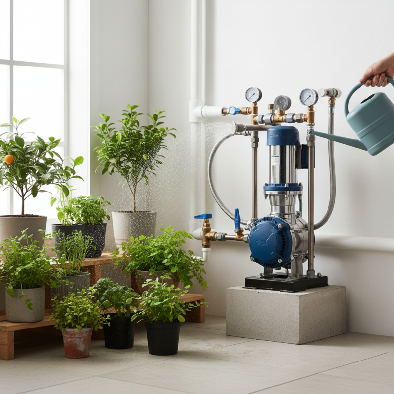 Top 10 Water Pressure Pumps for Your Home and Garden Needs?
