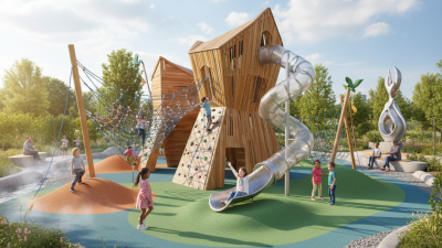 2026 Best Play Structure Ideas for Creative Outdoor Spaces?