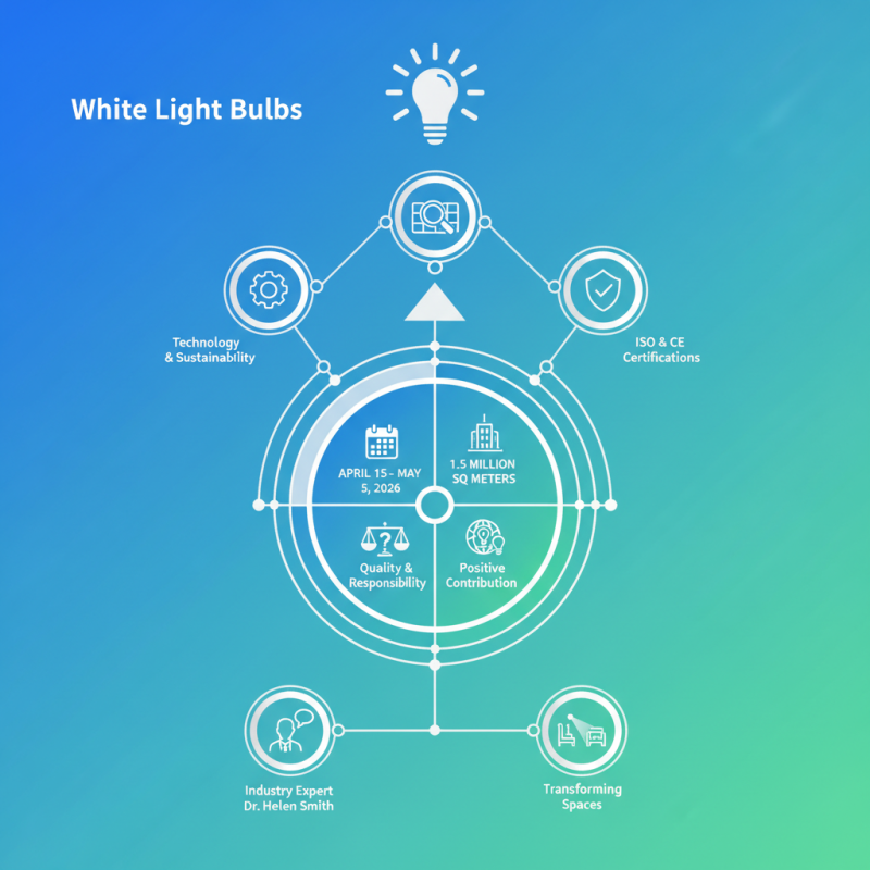 Top White Light Bulbs to Discover at China Import Expo 139?