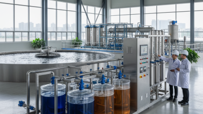 Poly Dosing in Water Treatment Insights from 139th Canton Fair?