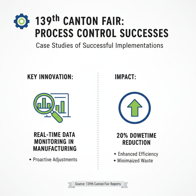 Advanced Process Control Insights from the 139th Canton Fair?