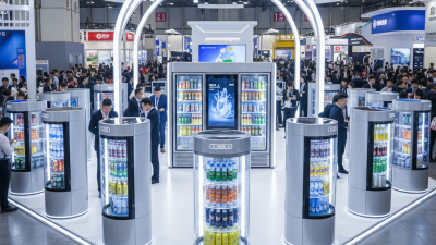 Top 10 Beverage Display Coolers at China Import Export Fair?
