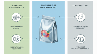Why Choose Aluminized Flat Bottom Pouches at the 139th Canton Fair?