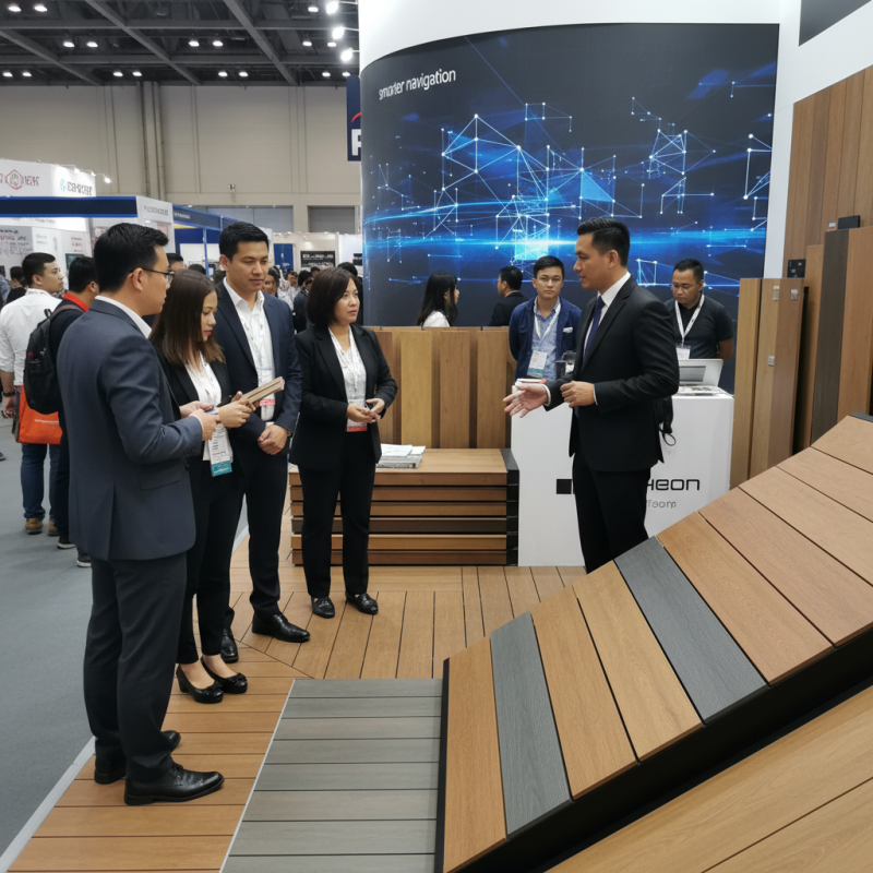 Best WPC Decking Prices in Philippines at China Import Fair?