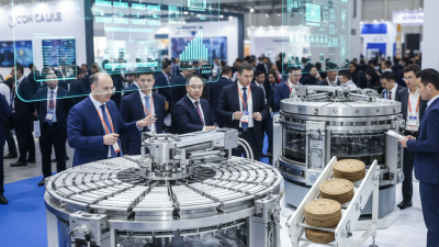 Top Round Filter Press Innovations at the 139th Canton Fair?