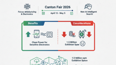 Top 10 Low Frequency Pure Sine Wave Inverters at Canton Fair?