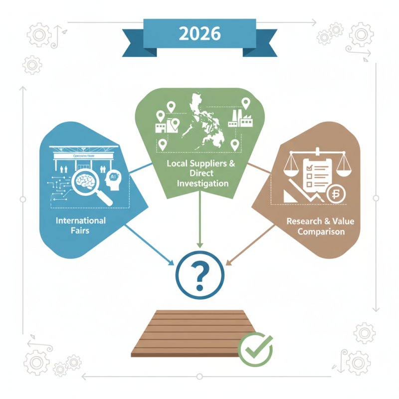 How to Find the Best WPC Decking Price in Philippines 2026?