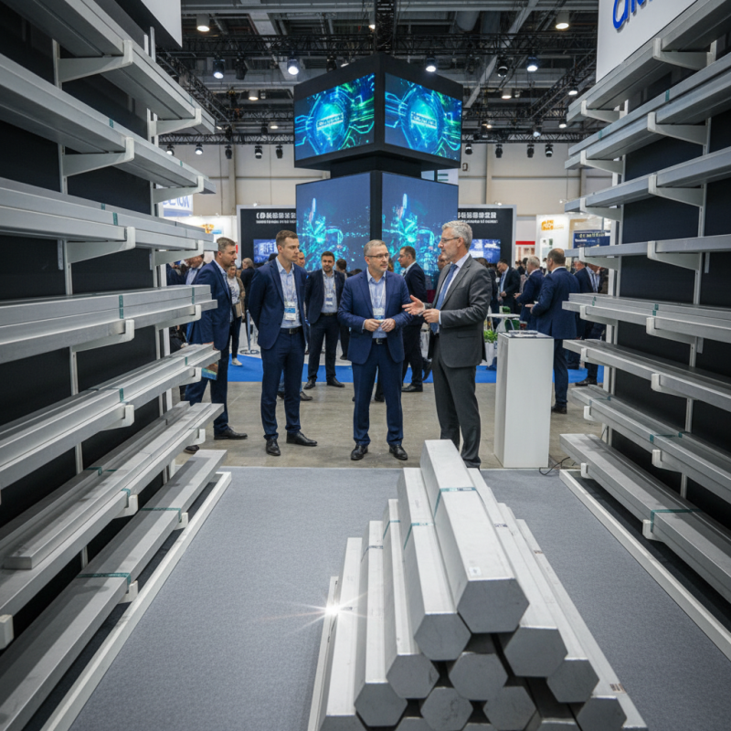 Top Aluminum Bar Suppliers at the 139th Canton Fair?