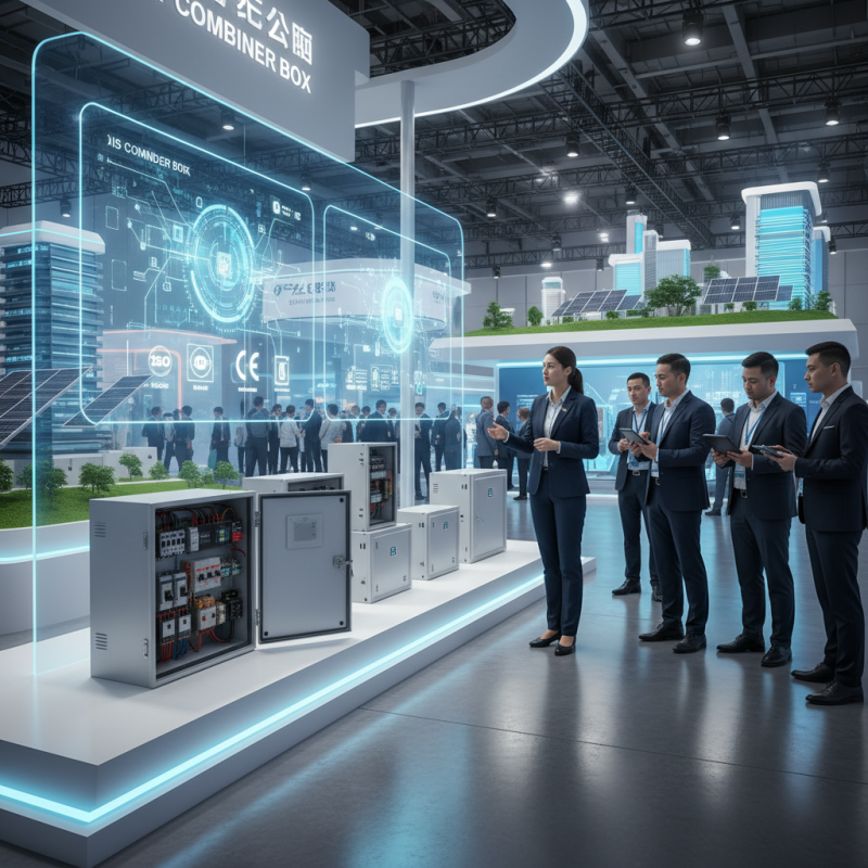 Why PV Combiner Box is Essential for Global Trade at Canton Fair?