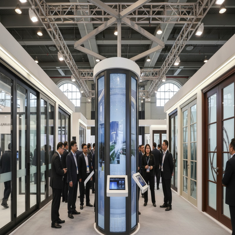 Top Aluminum Windows and Doors at the 139th Canton Fair?