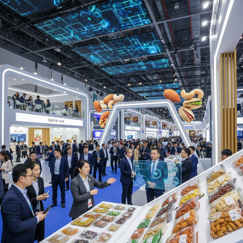 Why Choose Special Nuts at Canton Fair 2026?