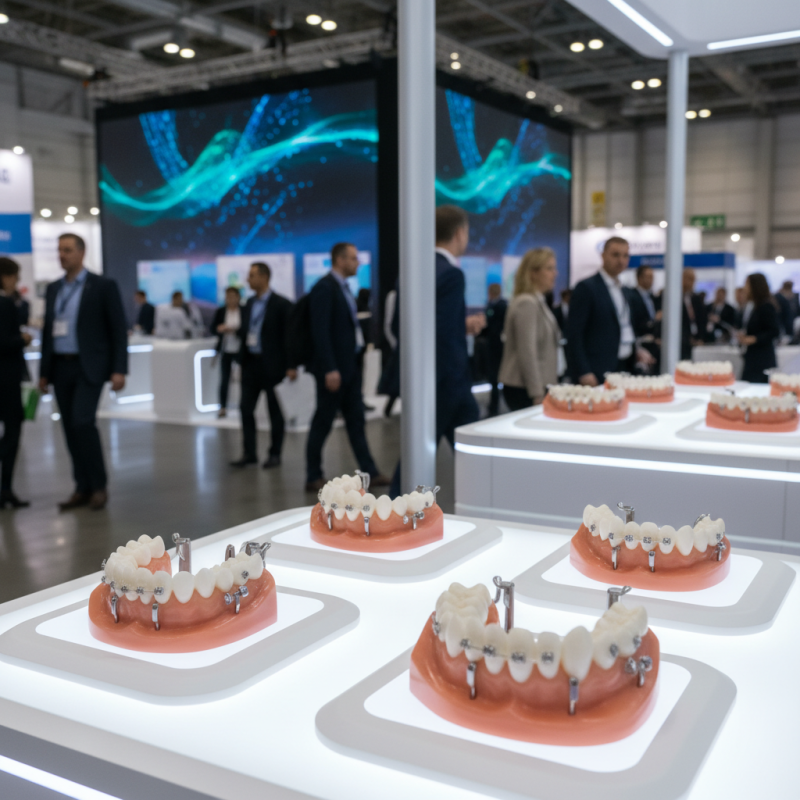 China Top Ceramic Brackets Braces at 139th Canton Fair?