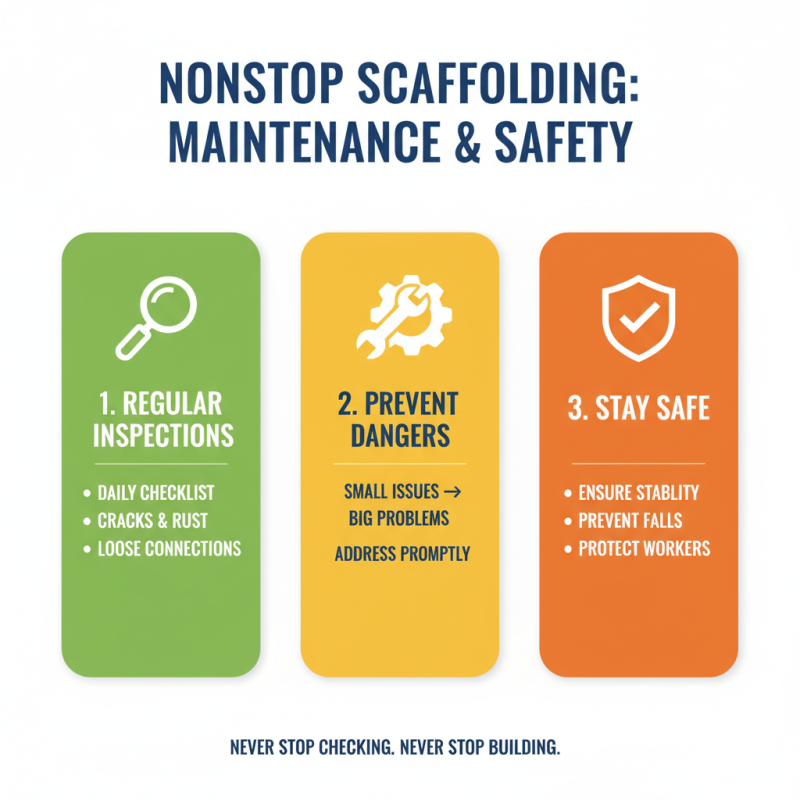 Discover the Top China Best Nonstop Scaffold Solutions for Your Construction Needs?