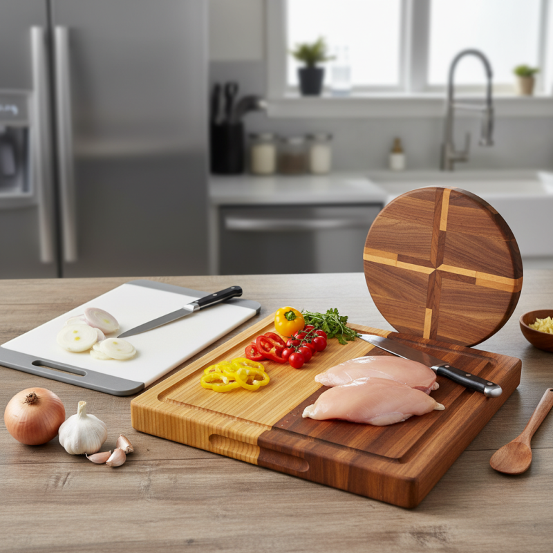 What is the Best Reversible Cutting Board for Your Kitchen Needs?