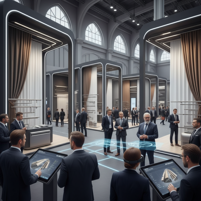 Discover Aluminium Curtain Rail Innovations at 139th Canton Fair?