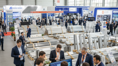 How to Source Quality Aluminum Bar at Canton Fair 139?