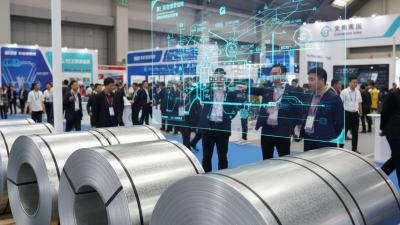 Top 10 Galvanized Steel Coil Products at Canton Fair 139