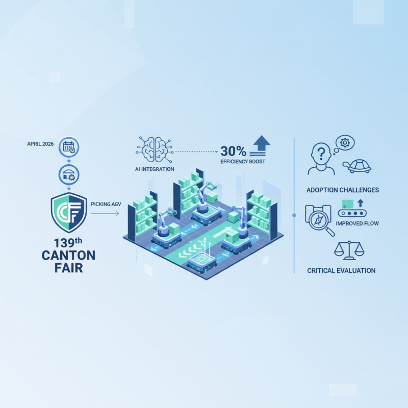 What is Picking Agv at the 139th Canton Fair?