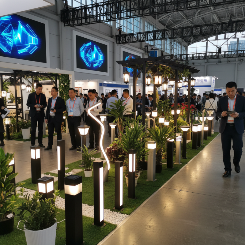 Top 10 LED Garden Lights to Explore at the 139th Canton Fair?