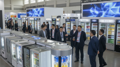 What is the Best Beverage Display Cooler at China Import Export Fair?