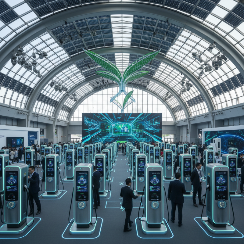 Best Sustainable DC Charging Solutions at 2026 Canton Fair?