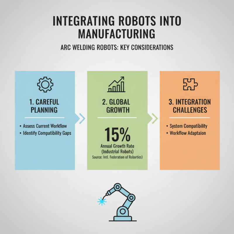 How to Choose the Right Arc Welding Robot for Your Business Needs?