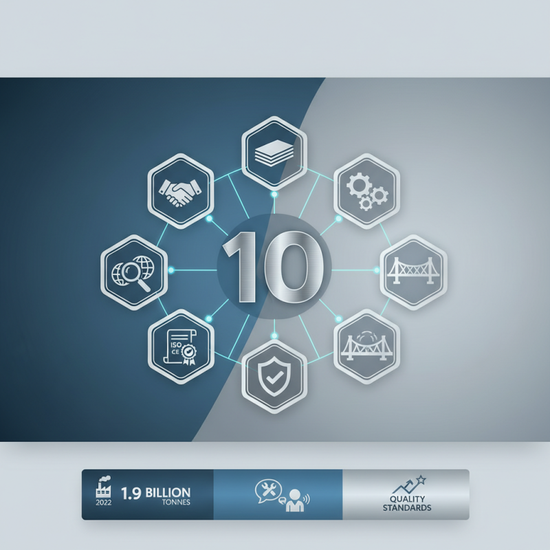 Top 10 Best Steel Metal Products You Need for Every Project?