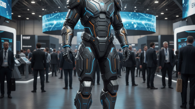 2026 Best Anti-Riot Suit at the 139th Canton Fair?