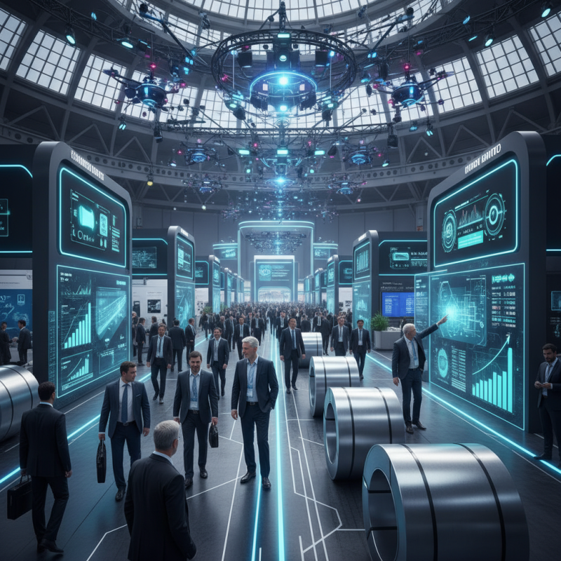 Top Tips for Buying Galvanized Steel Coil at Canton Fair 139?