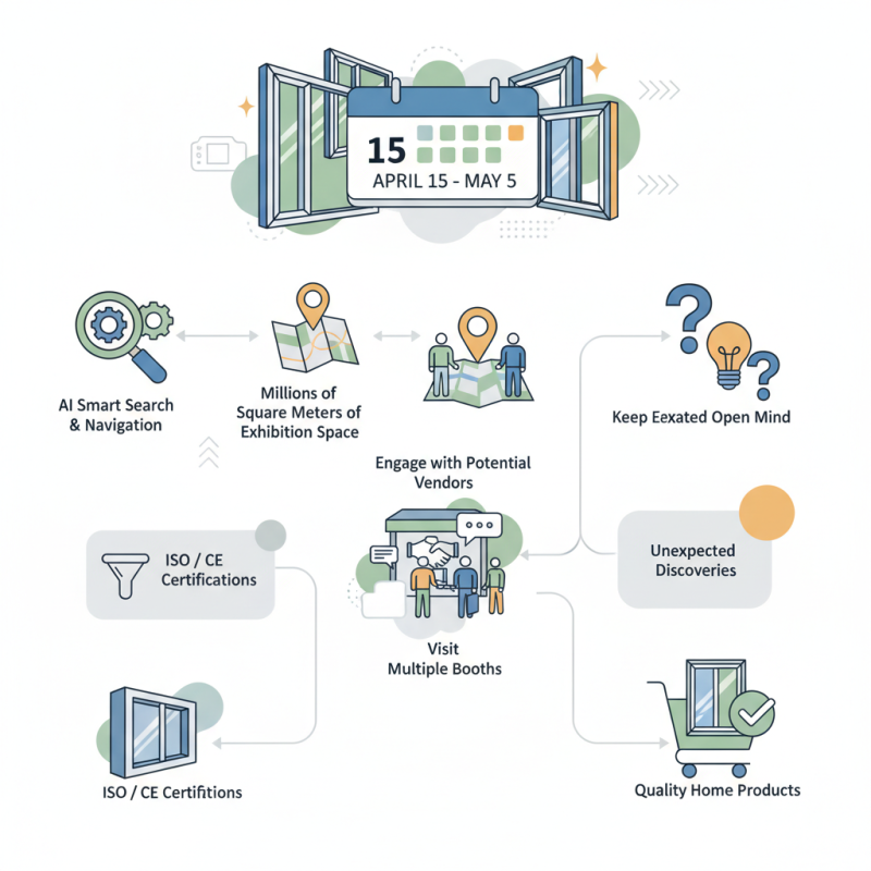 How to Source Aluminum Windows and Doors at Canton Fair 2026?