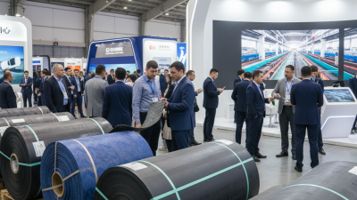 How to Choose the Best Rubber Conveyor Belt at Canton Fair?